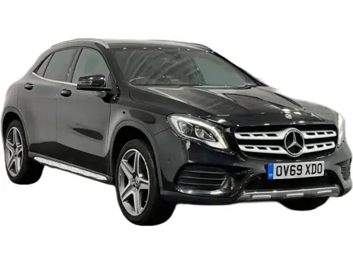 Mercedes-Benz GLA 180 AMG Line Edition OV69 XDO
