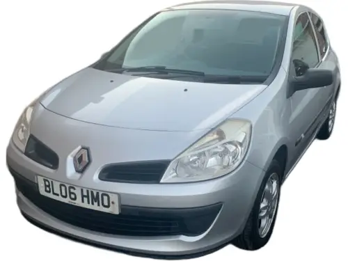 Renault Clio Extreme BL06 HMO
