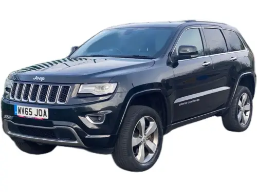 Jeep Grand Cherokee WV65 JOA