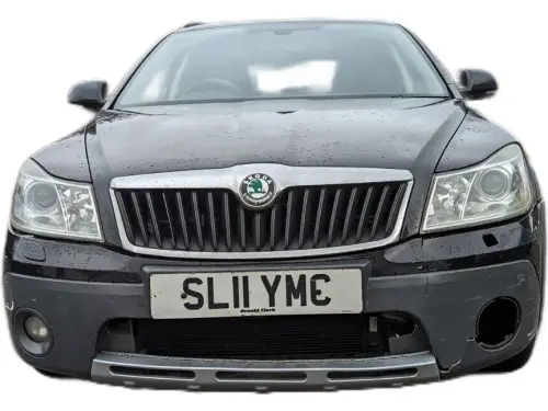 Škoda Octavia SL11 YMC