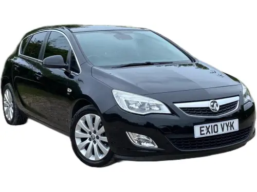 Vauxhall Astra EX10 VYK