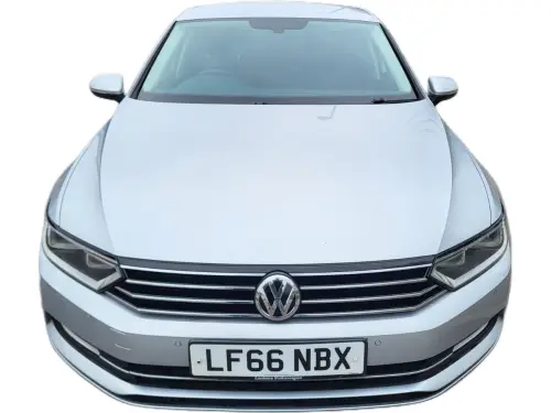 Volkswagen Passat LF66 NBX