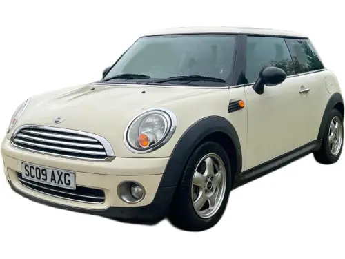 MINI Mini SC09 AXG