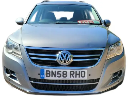 Volkswagen Tiguan S TDI 140 Auto BN58 RHO