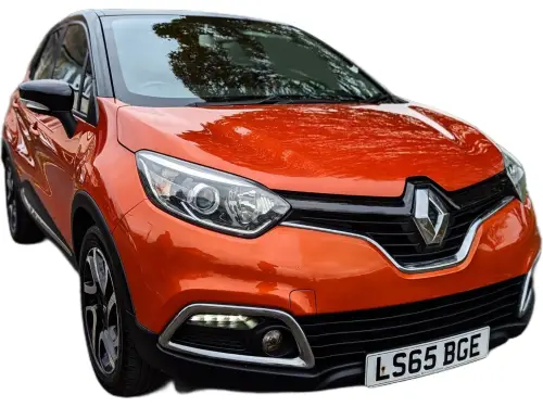 Renault Captur LS65 BGE