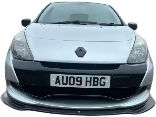Renault Clio Renaultsport AU09 HBG