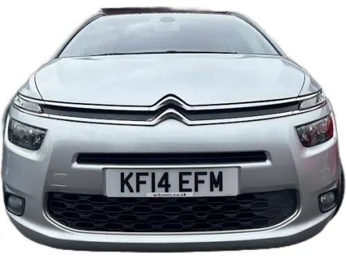 Citroën C4 KF14 EFM