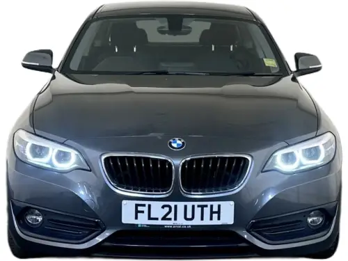 BMW 218i Sport Auto FL21 UTH