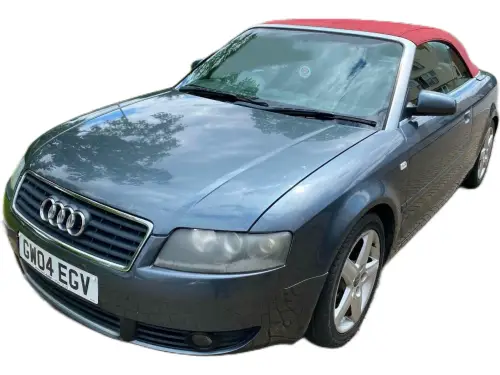 Audi A4 GW04 EGV