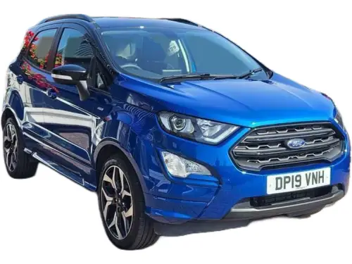 Ford Ecosport DP19 VNH