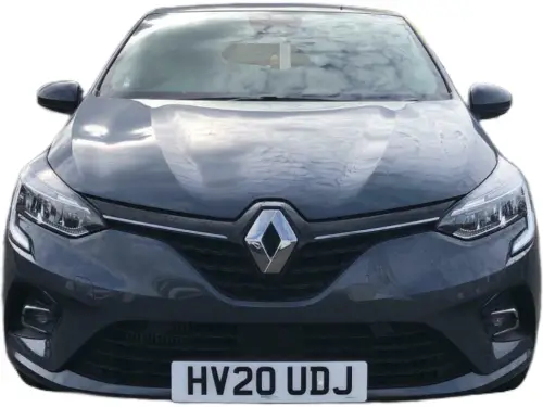 Renault Clio Iconic TCe HV20 UDJ