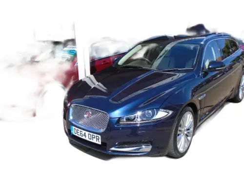 Jaguar XF OE64 OPR