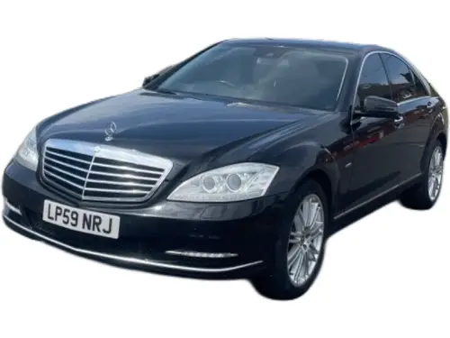 Mercedes-Benz S350 Blueefficiency CDI A LP59 NRJ