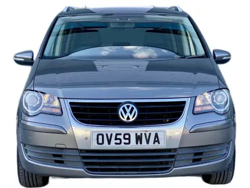 Volkswagen Touran OV59 WVA