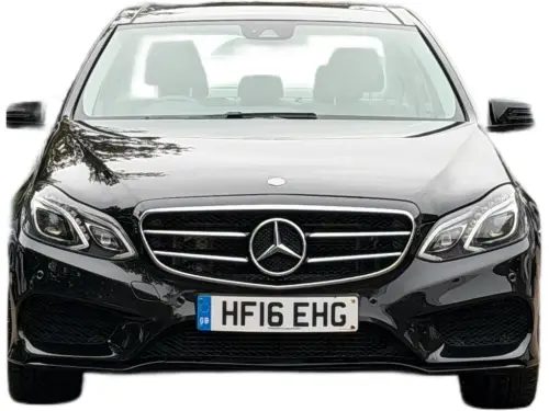 Mercedes-Benz E HF16 EHG