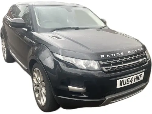 Land Rover Range Rover Evoque WU64 HKF