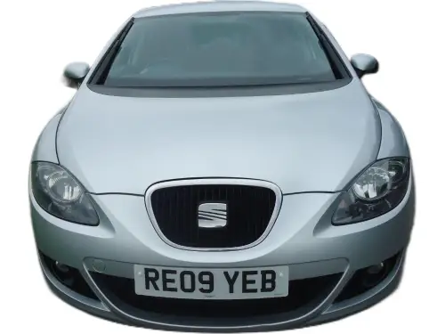 SEAT Leon RE09 YEB
