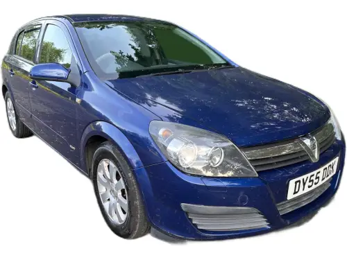 Vauxhall Astra DY55 DDK