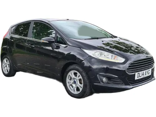 Ford Fiesta DL14 AYG