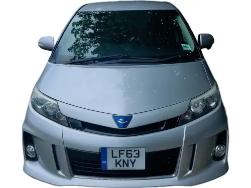 Toyota Estima LF63 KNY