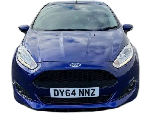 Ford Fiesta DY64 NNZ