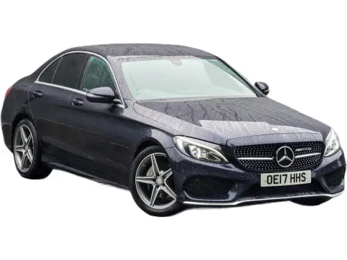 Mercedes-Benz C OE17 HHS