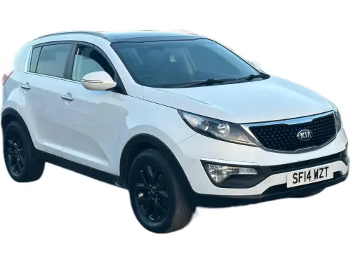 Kia Sportage SF14 WZT