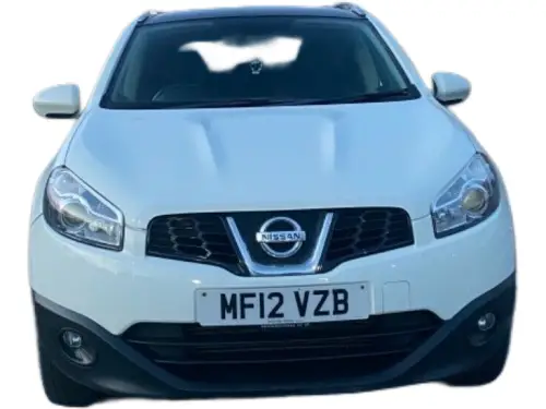 Nissan Qashqai N-TEC dCi MF12 VZB