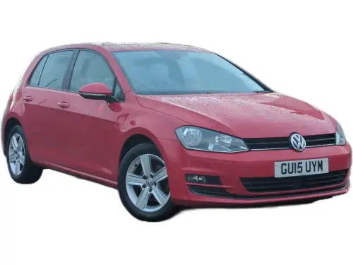 Volkswagen Golf GU15 UYM