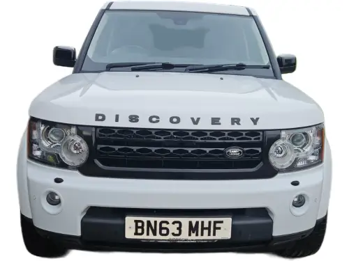 Land Rover Discovery BN63 MHF