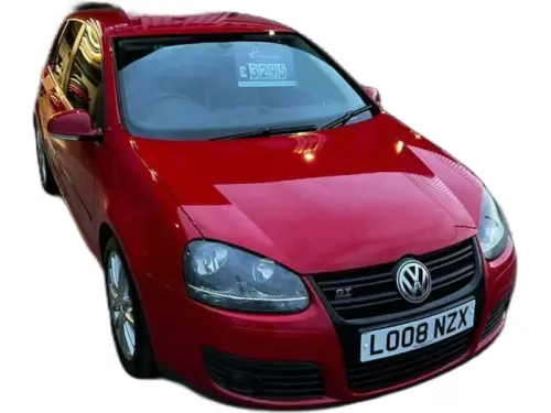 Volkswagen Golf GT TDI 140 LO08 NZX