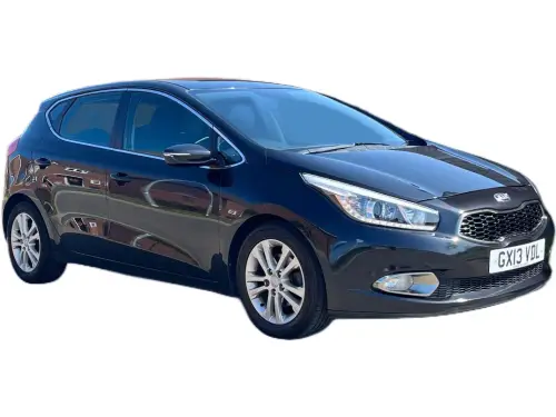 Kia Ceed GX13 VDL