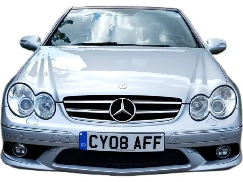 Mercedes-Benz CLK CY08 AFF