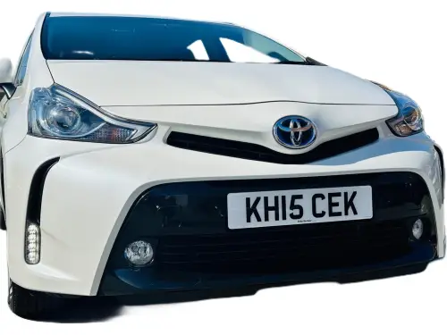 Toyota Prius Plus KH15 CEK