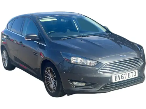 Ford Focus BV67 ETO