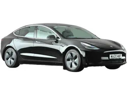 Tesla Model 3 Standard Range + MA20 WBF