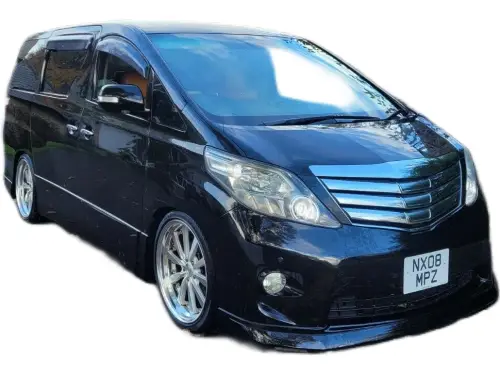 Toyota Alphard NX08 MPZ