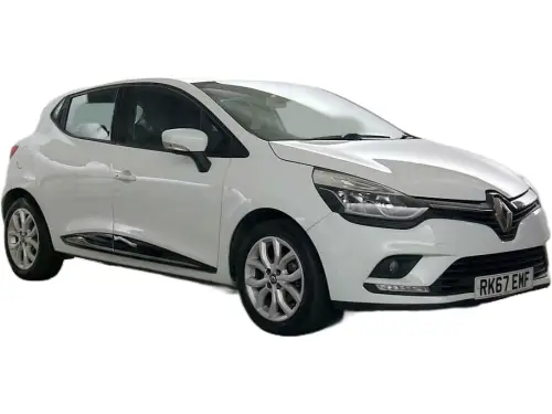 Renault Clio Dynamique Nav RK67 EMF