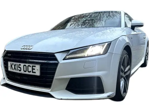 Audi TT KX15 OCE