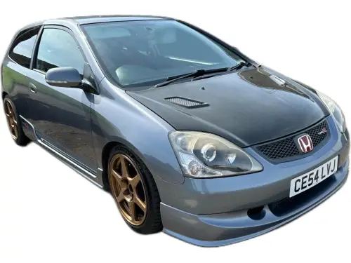 Honda Civic Type-R CE54 LVJ