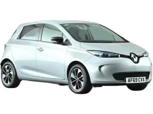 Renault Zoe AF69 CVX