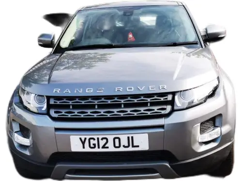 Land Rover Range Rover Evoque YG12 OJL