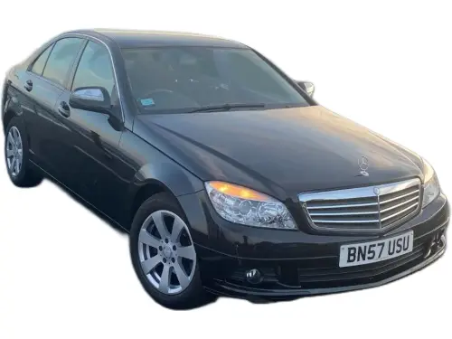 Mercedes-Benz C BN57 USU