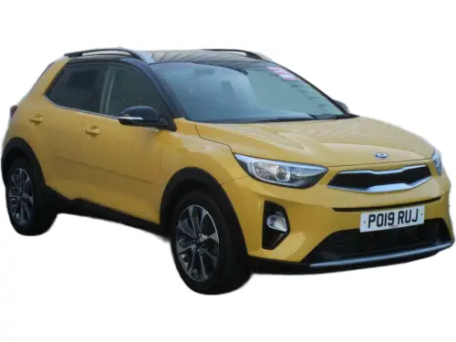 Kia Stonic 4 ISG PO19 RUJ