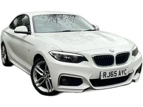 BMW 218 RJ65 AYC