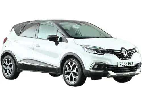 Renault Captur RE68 PCX