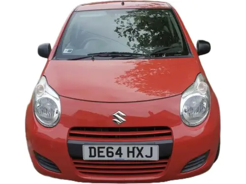 Suzuki Alto SZ DE64 HXJ