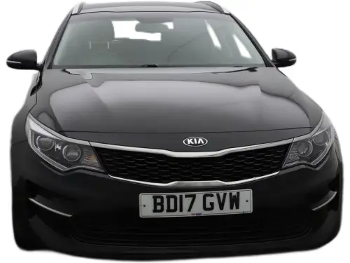 Kia Optima BD17 GVW