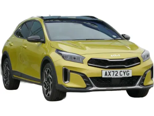 Kia XCeed GT-Line S AX72 CYG