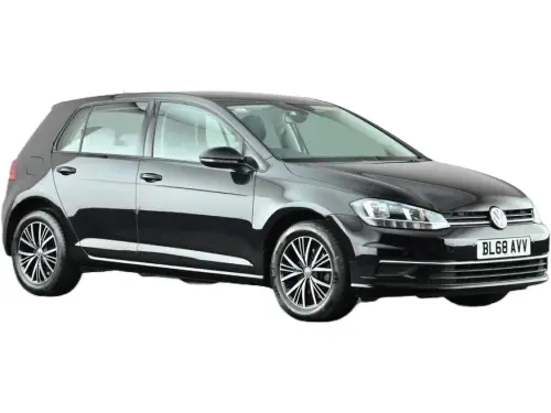 Volkswagen Golf BL68 AVV
